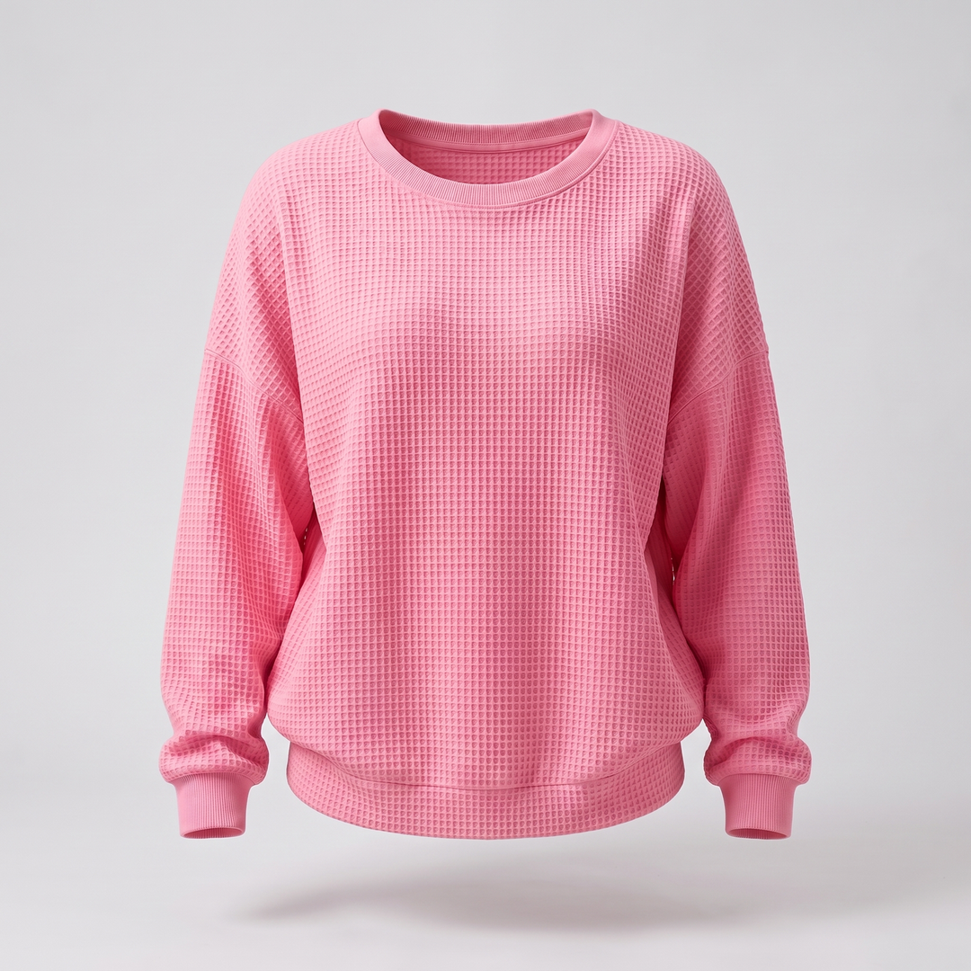Zara | Sweatshirt – Elegantes Design für die Nase