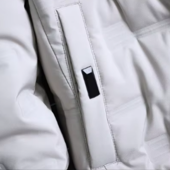 Hugo | Pufferjacke für Herren – Elegante Taillierte Passform