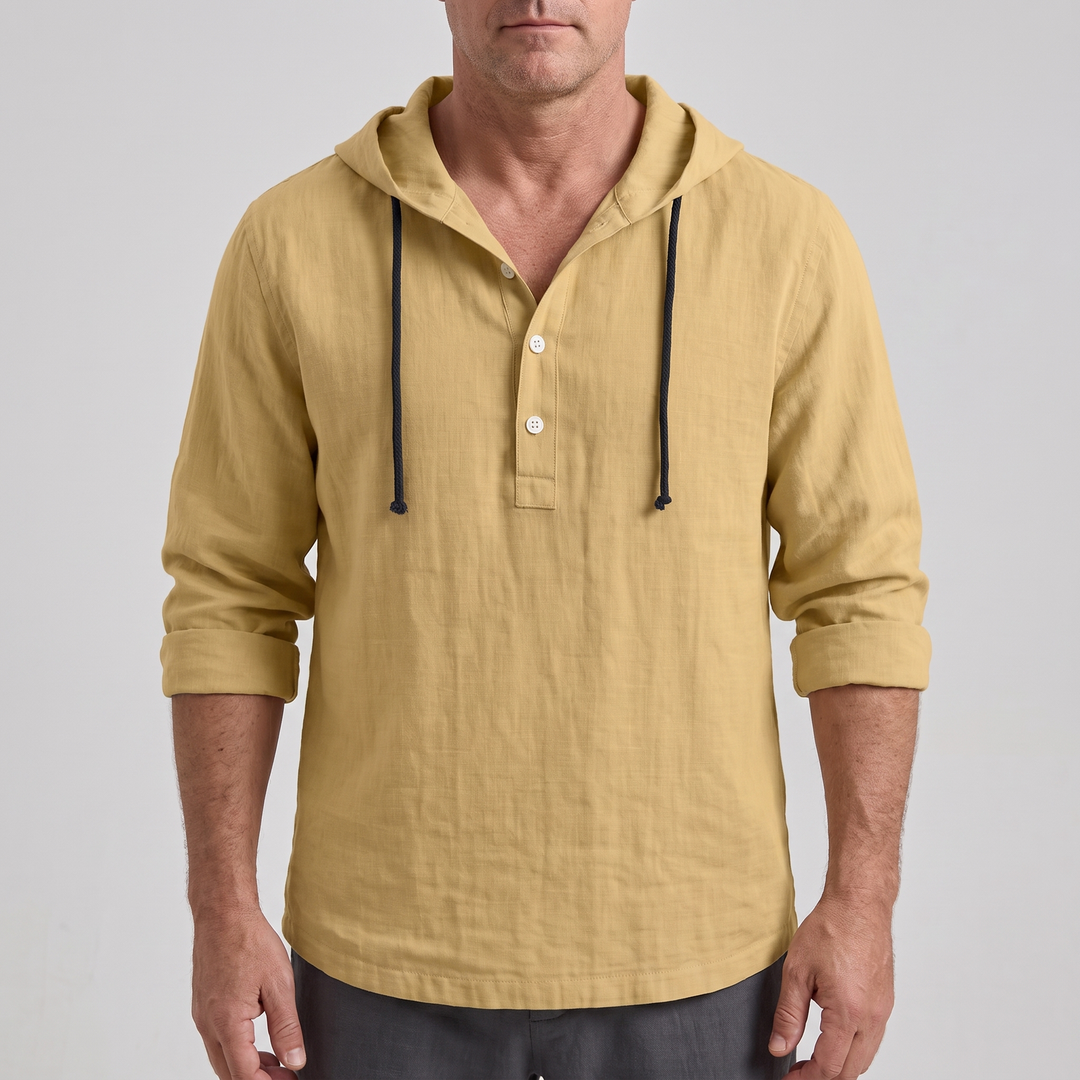 Hugo | Hoodie Shirt – Leichte Baumwolle für den Alltag
