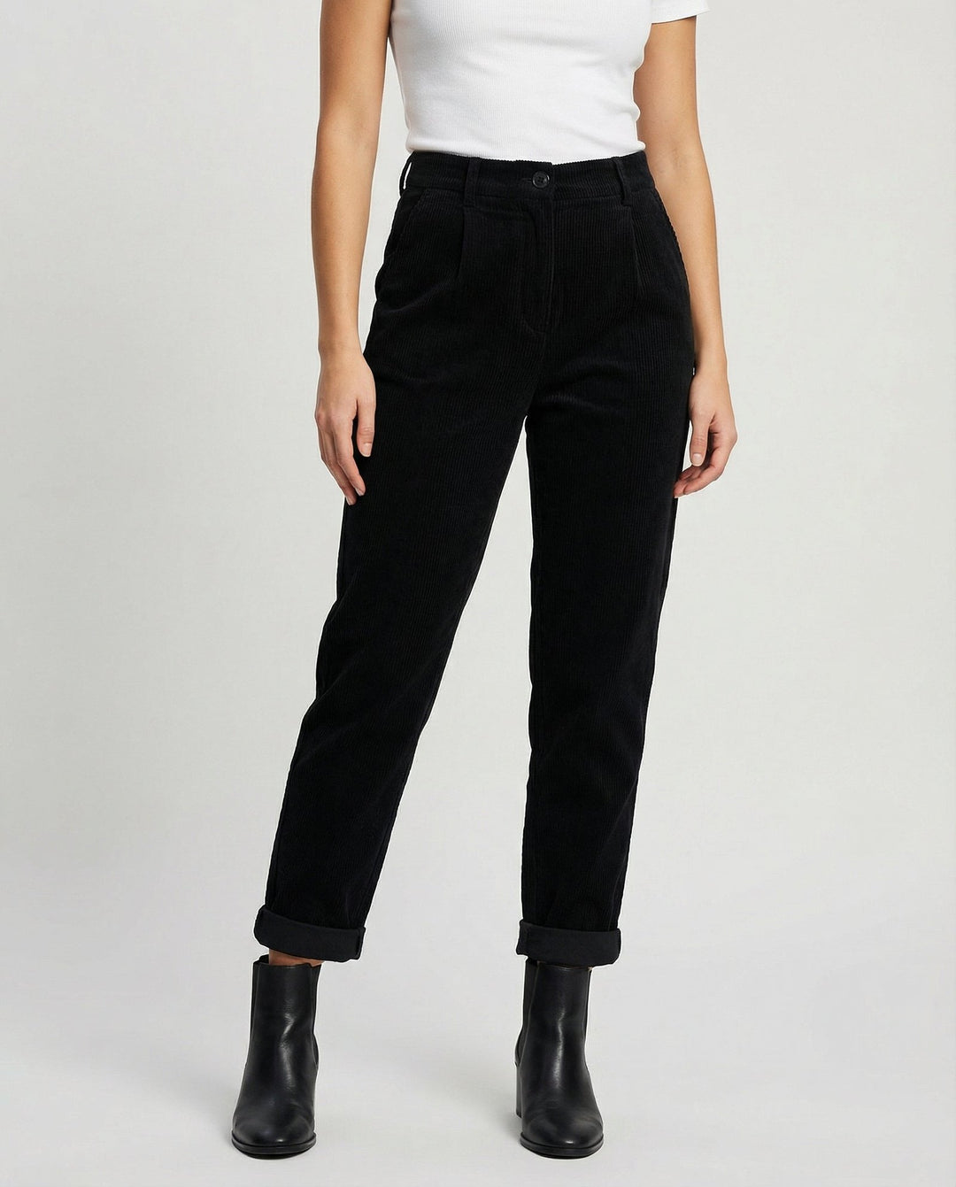 Heidi-Mode | Cordhose für Damen – Lässiger Stil und Komfort