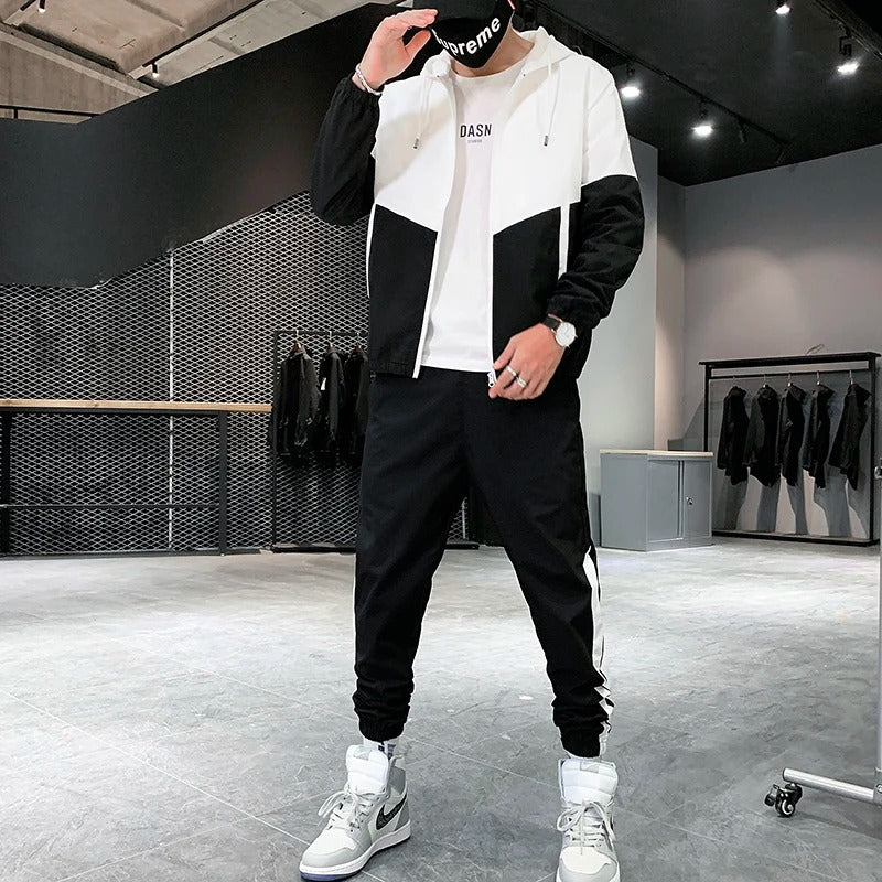 Matthias | Comfortable and Versatile Men's Tracksuit