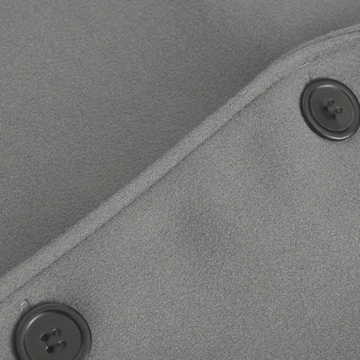 Parker | Winterjacke – Eleganter Casual Stil für Männer