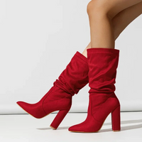 Isabella | Lässige Slouchy-Stiefel Für Damen