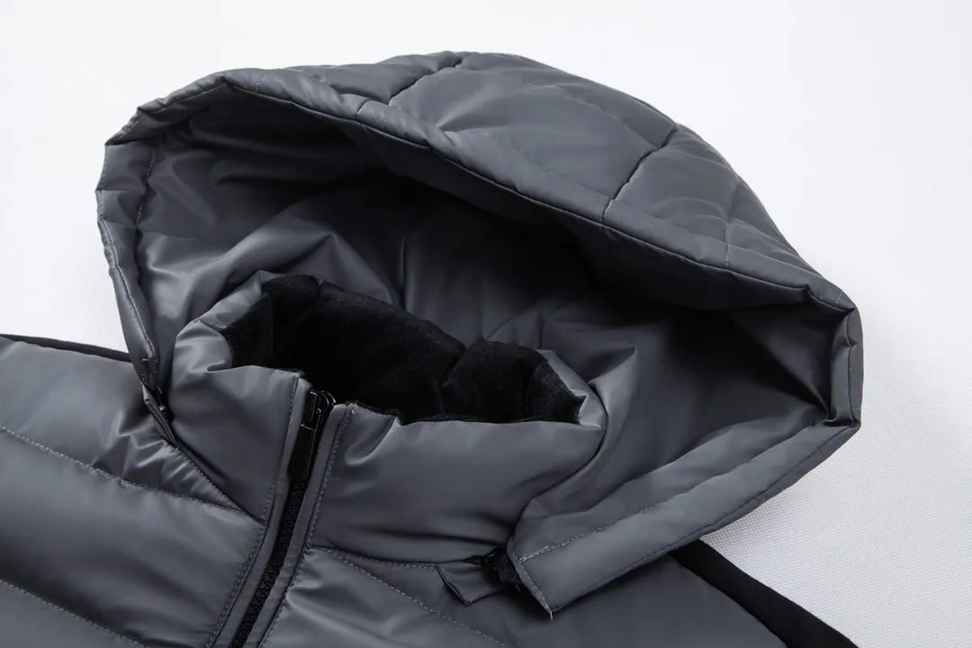 Oslen | Hybrid Jacket – Moderne, vielseitige Design für Herren