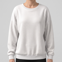 Elisa | Comfortable Cotton Sweatshirt with Casual Fit