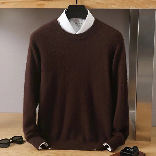 Matteo | Men Sweater – Timeless Design for Casual Elegance