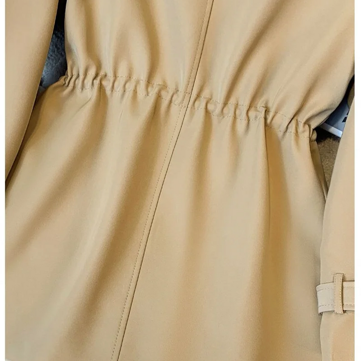 Marlene | Klassischer Trenchcoat Mit Zeitloser Eleganz