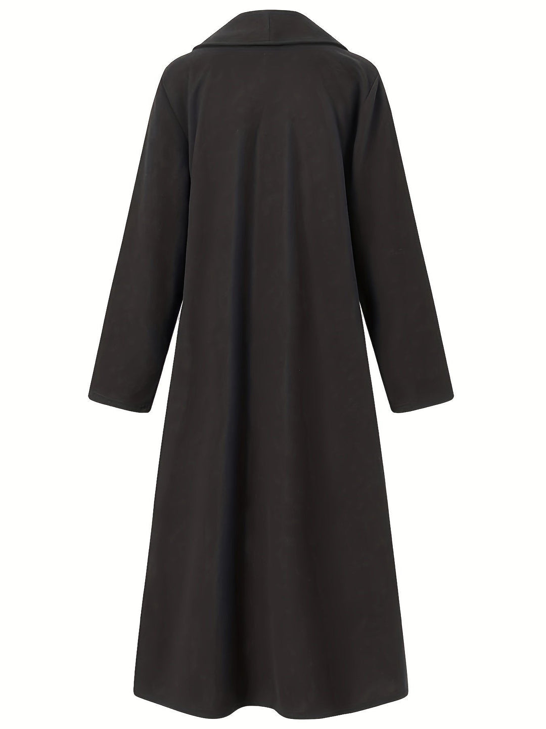 Cordelia | Longline Coat – Elegantes Design für jeden Anlass