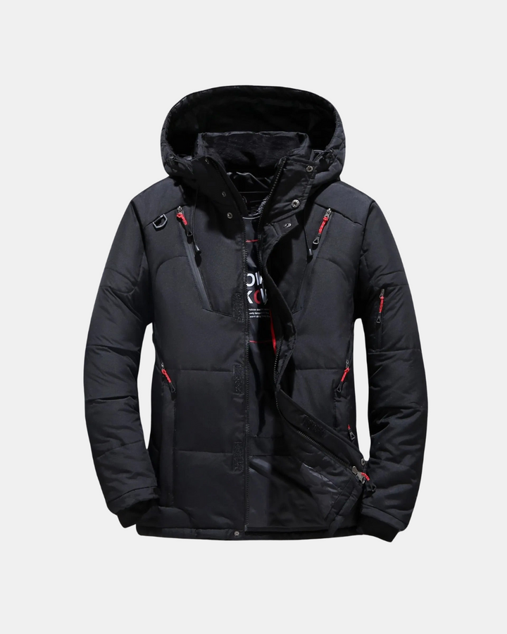 Elite | Winterjacke – Hochwertige, maßgeschneiderte Passform