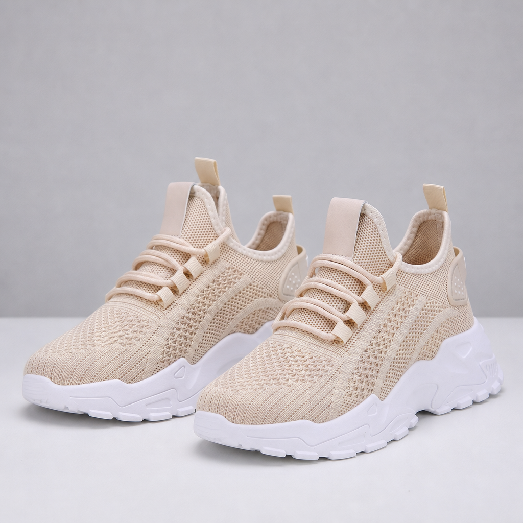 Elysia | Sneakers – Komfortable Alltagsschuhe mit Fußgewölbeunterstützung für Frauen