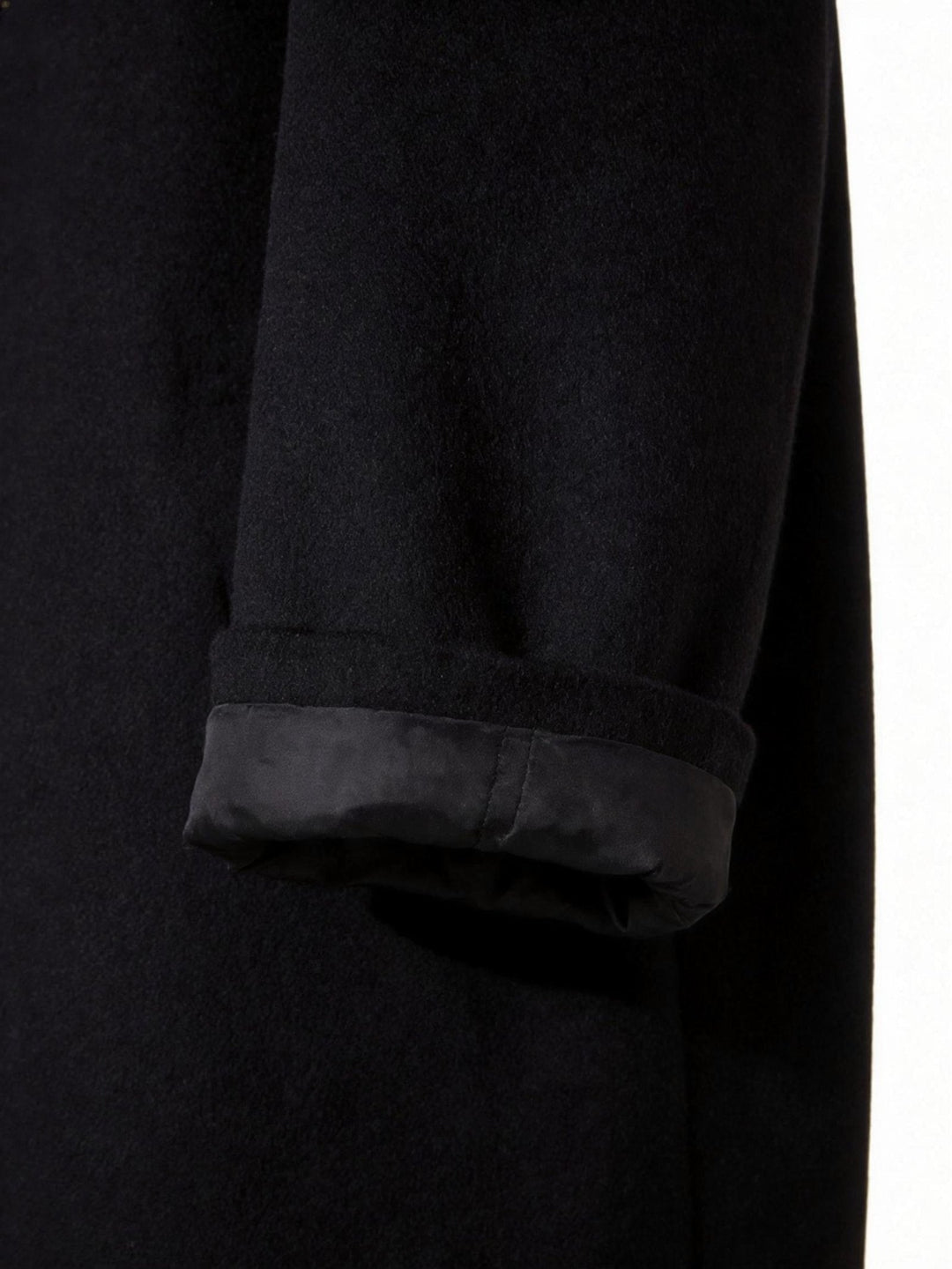 Chandler | Long Trench Coat – Timeless Elegance for Men
