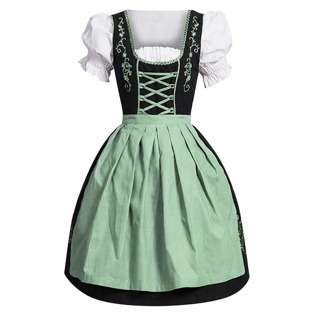 Frieda | Festliches Oktoberfest Kleid Mit Eleganter Ausstrahlung