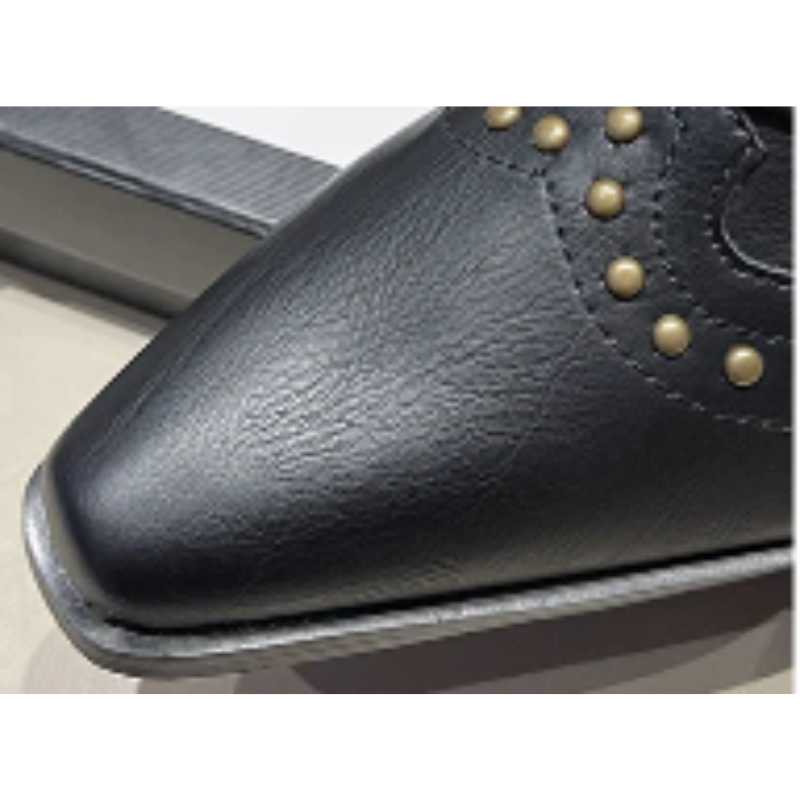 Valentina | Markante Western-Stiefel Mit Nieten Für Damen