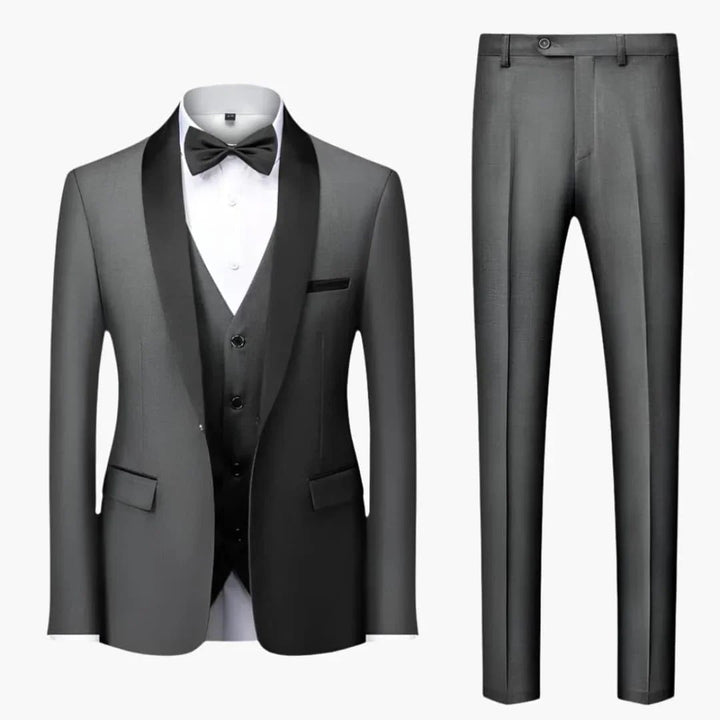 Dapper | Wedding Guest Suit – Elegant Slim-Fit Style for Men