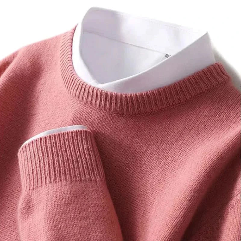 Cashmere | Cashmere Pullover – Leicht und Warm für Frauen