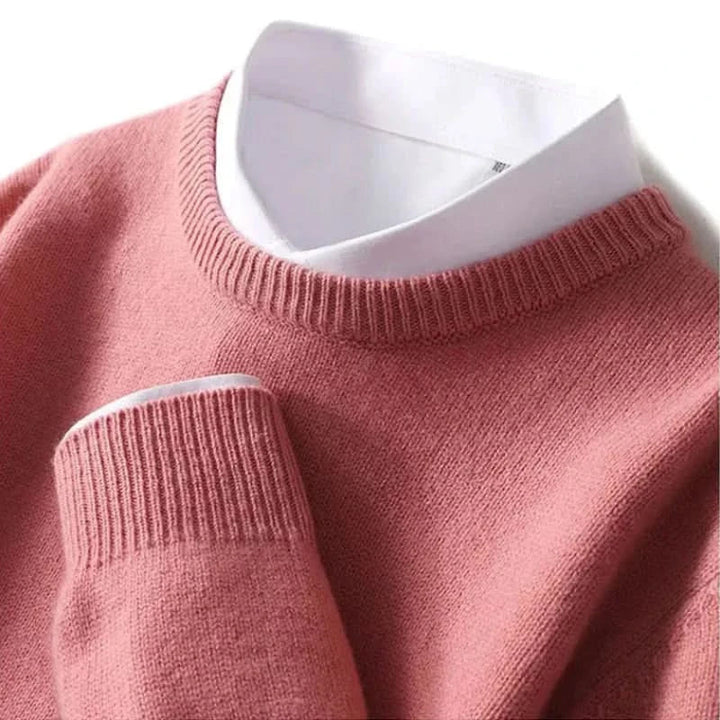 Cashmere | Cashmere Pullover – Leicht und Warm für Frauen