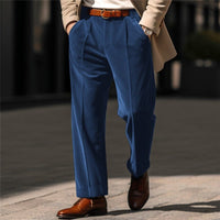 Philipp | Elegante und klassische Hose mit geradem Bein