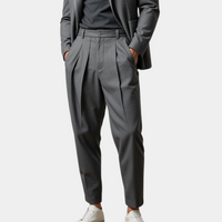 Laurence | Elegante Herrenhose mit atmungsaktivem Komfort