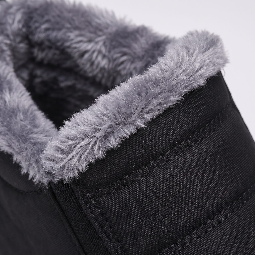 Cushion | Winter Walking Boots – Bequeme und Wasserdichte Damenmodelle