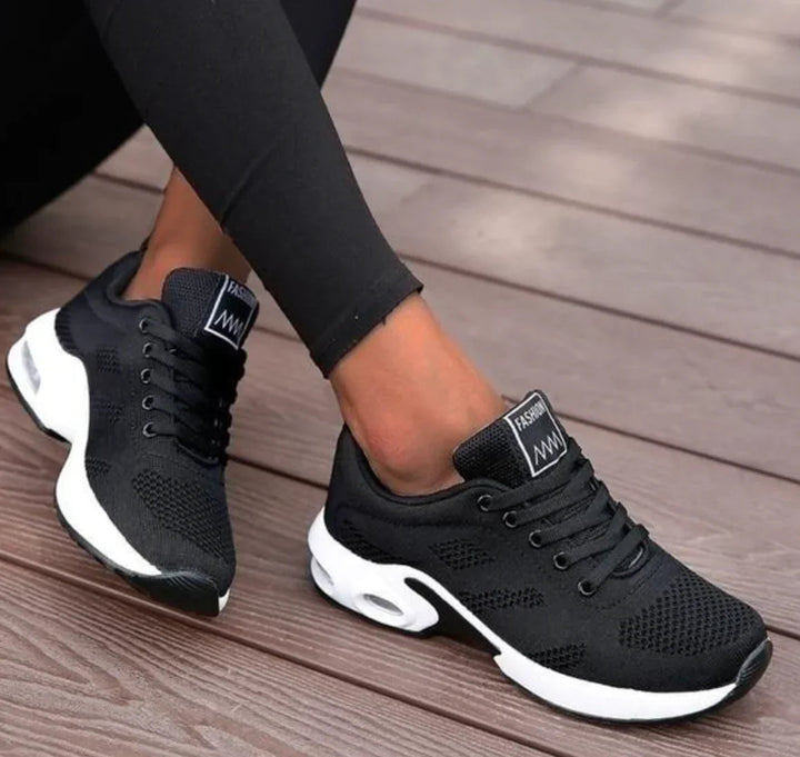 Annabelle | Orthopädische Sneaker Mit Bequemer Fußunterstützung