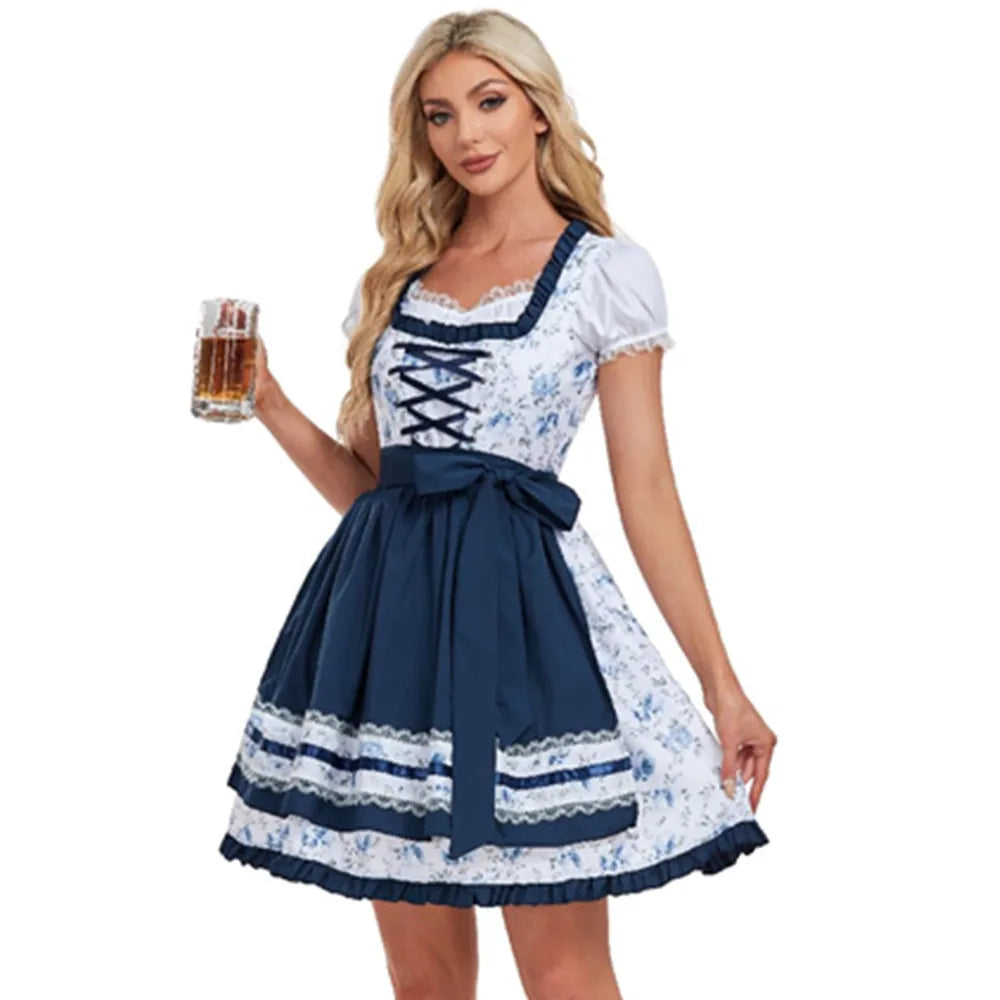 Marlene | Traditionelles Oktoberfest Dirndlkleid