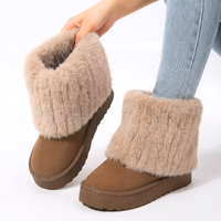 Jemima | Soft and Warm Snow Boots