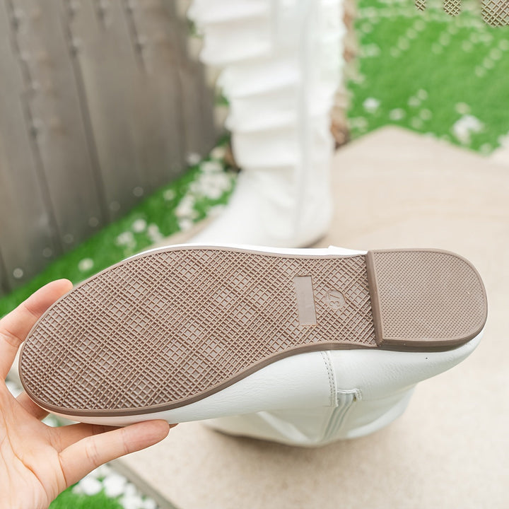 Naomi | Bequeme Kniehohe Stiefel Für Mühelosen Alltagsstil