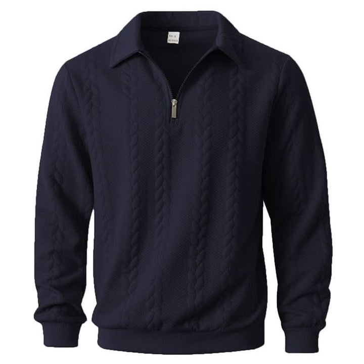 Marion | Zip Polo – Elegantes Design für jeden Anlass