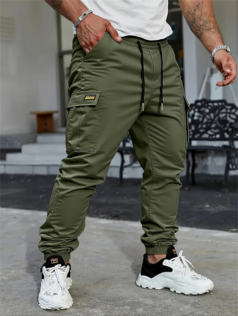 Bas | Moderne Cargo-Stretchhose für Dynamik und Komfort