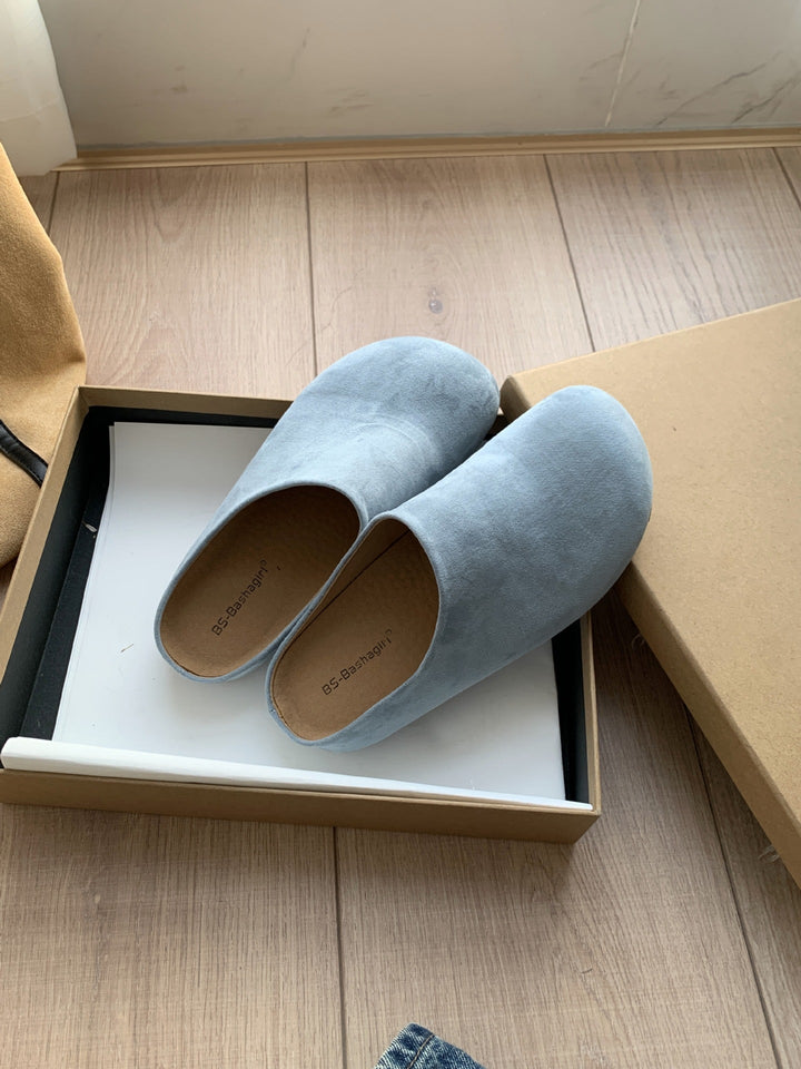 Helena | Bequeme Alltags-Clogs Mit Femininem Design
