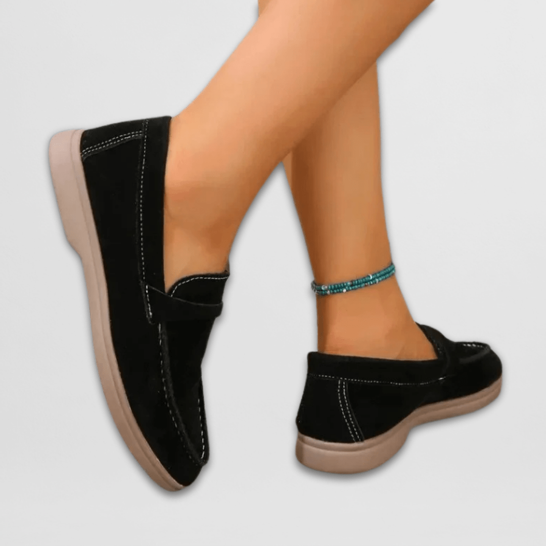 Livia | Bequeme Klassische Loafer Für Einen Stilvollen Alltag