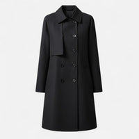 Celina | Klassischer und leichter Midi-Trenchcoat
