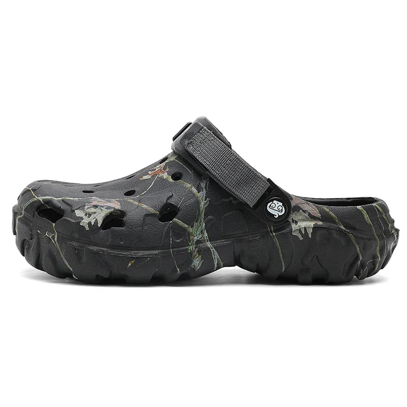 Lennart | Bequeme Slip-On Clogs Für Alltag Und Freizeit