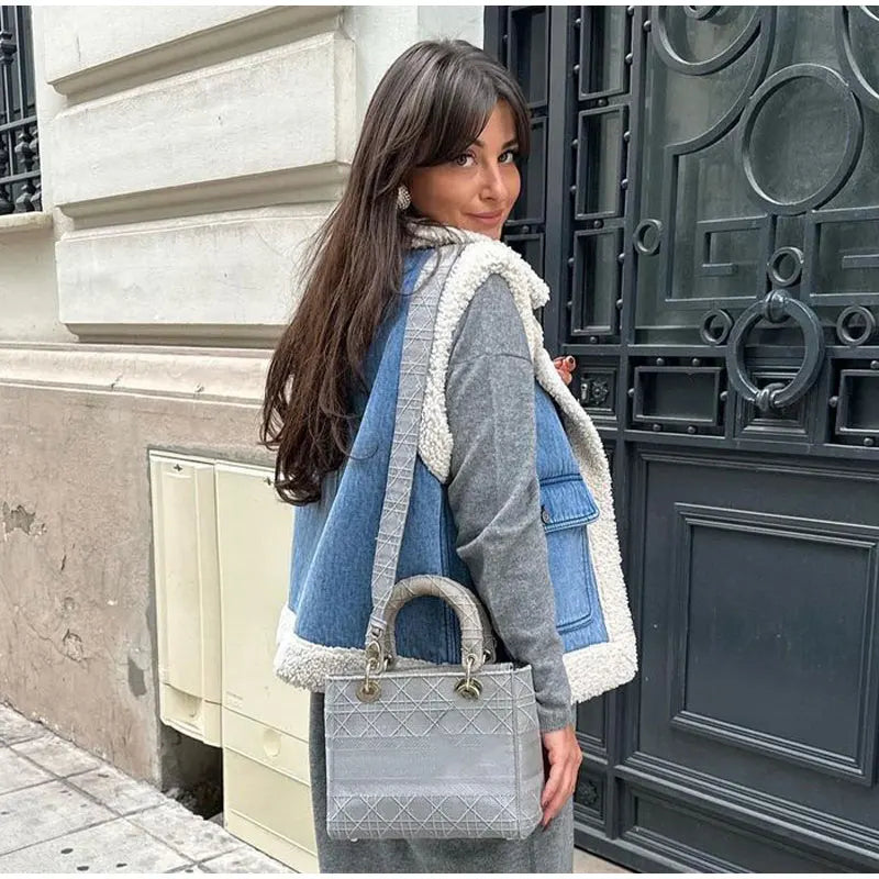 Barbara | Stilvolle Und Elegante Vintage Weste