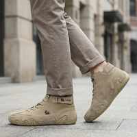 Daniel | Orthopädische Sneakers Mit Fußgewölbeunterstützung