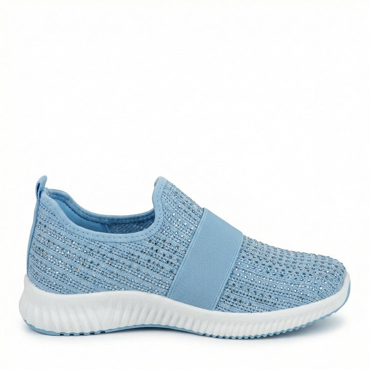 Amelia | Orthopädische Slip-On Sneaker Für Damen Mit Komfortabler Passform