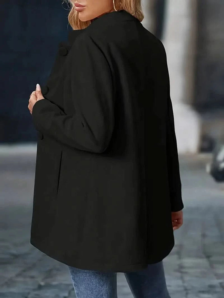 Lorielle | Tailored Blazer – Minimalist Eleganz für Damen