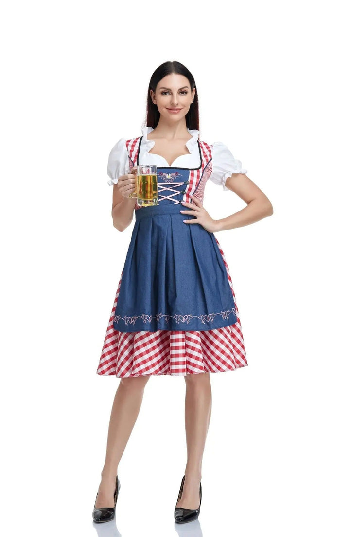 Marlene | Stylish and Classic Oktoberfest Dress
