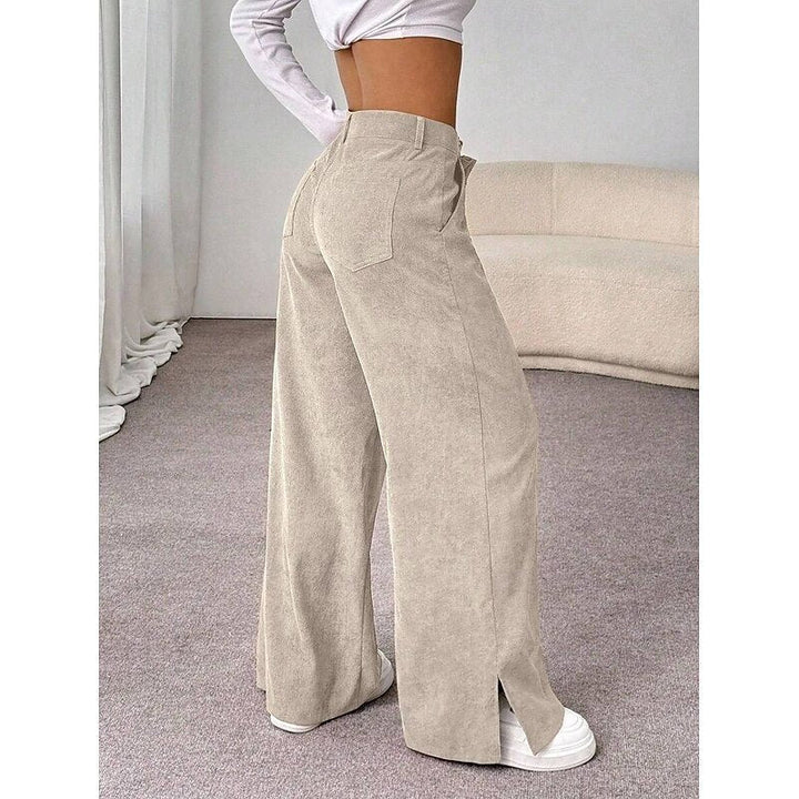 Revel | High-Waist Wide-Leg Pants for Effortless Elegance