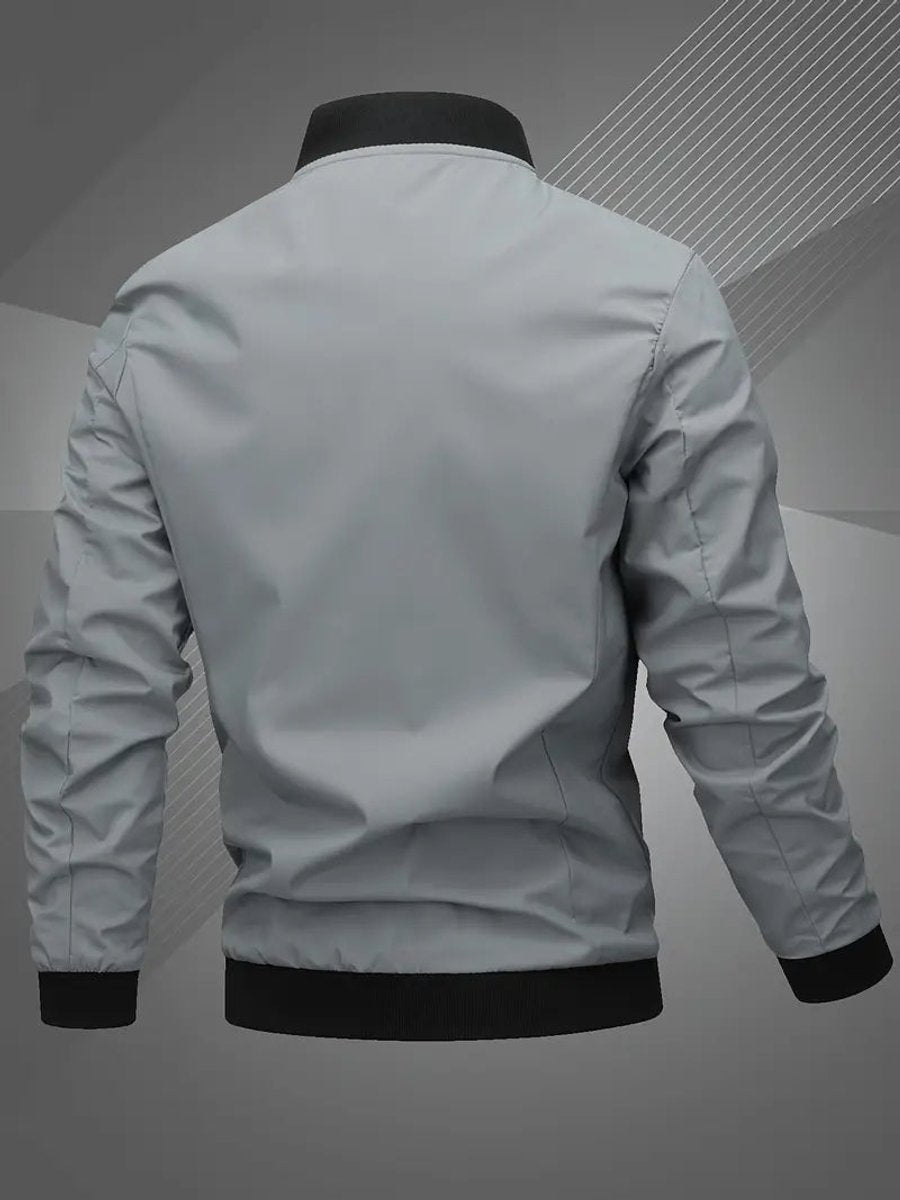 Toby | Sportliche Bomberjacke Für Herren Mit Modernem Freizeitstil