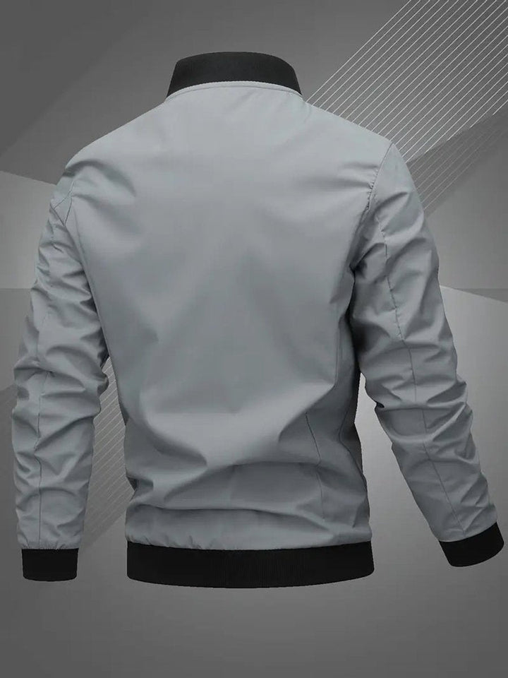 Toby | Sportliche Bomberjacke Für Herren Mit Modernem Freizeitstil