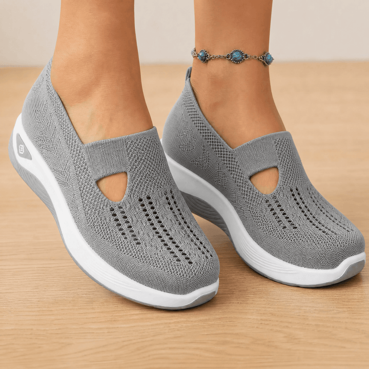 Striveknit | Slip-On Sneakers – Atmungsaktives Design für Komfort