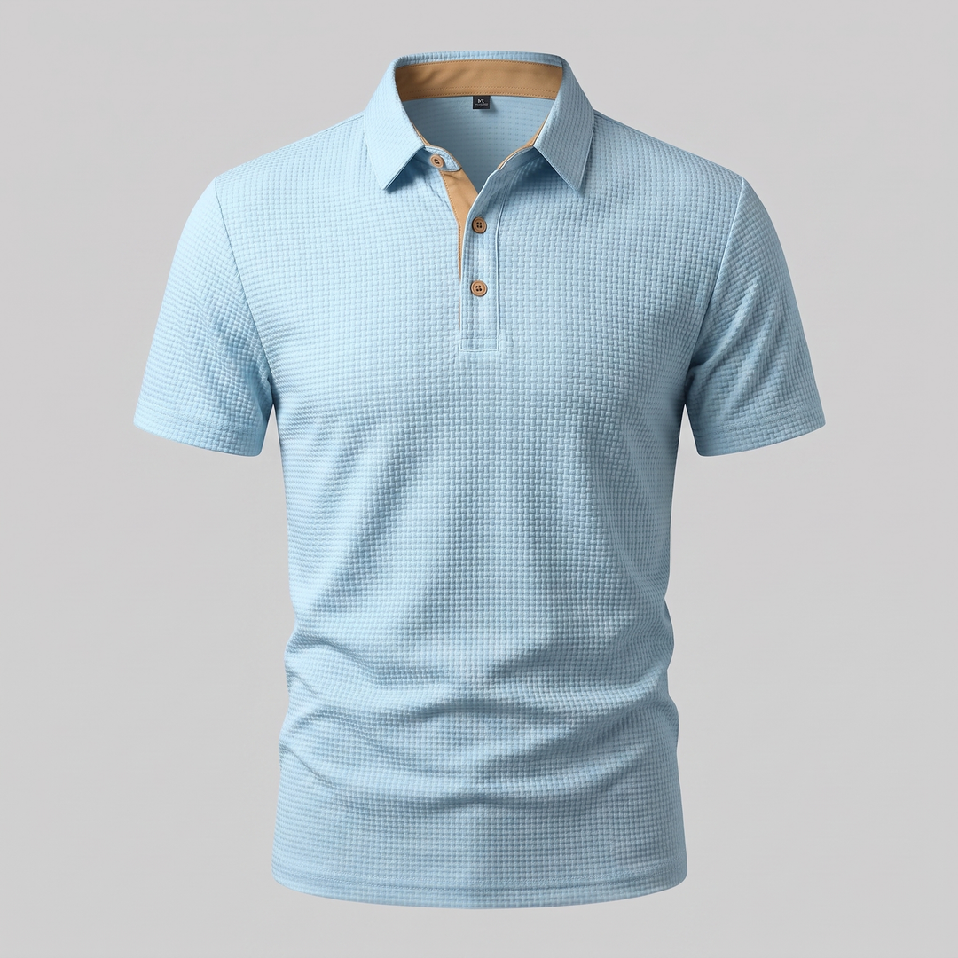 Westmere | Polo – Klassisches Design für Männer