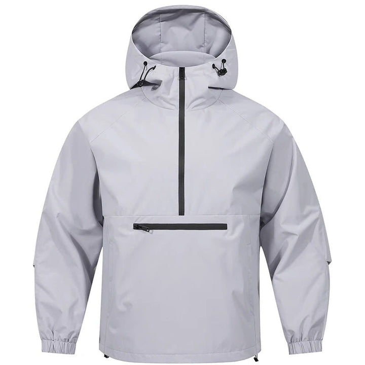 Luca | Softshell Jacke mit Kapuze für Herren