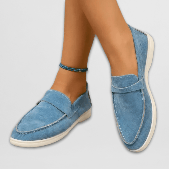 Livia | Bequeme Klassische Loafer Für Einen Stilvollen Alltag