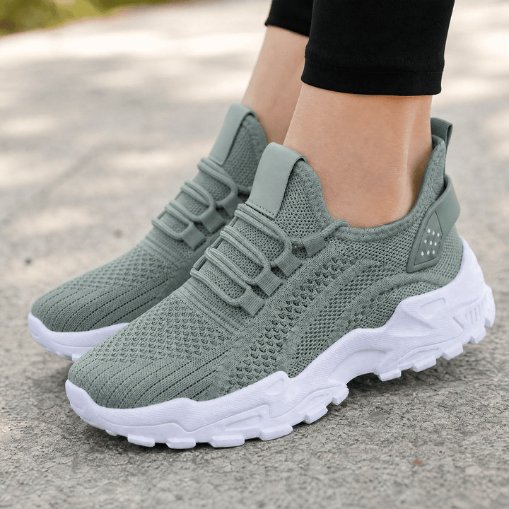 Airessa | Atmungsaktive Mesh Sneakers für den ganzen Tag