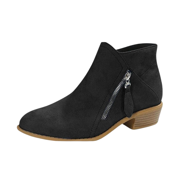 Daniela | Elegante Und Moderne Quasten Stiefeletten