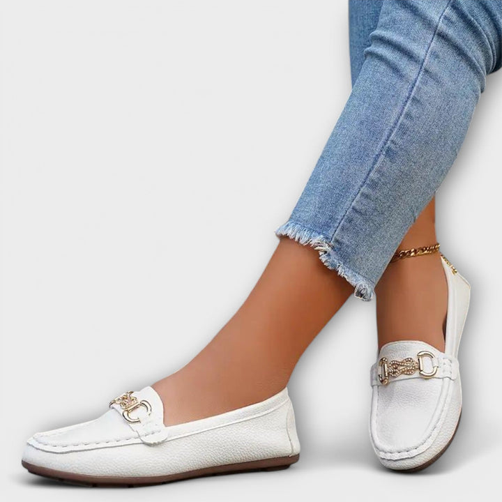 Nora | Klassische Und Vielseitige Damen-Loafer Für Jeden Tag
