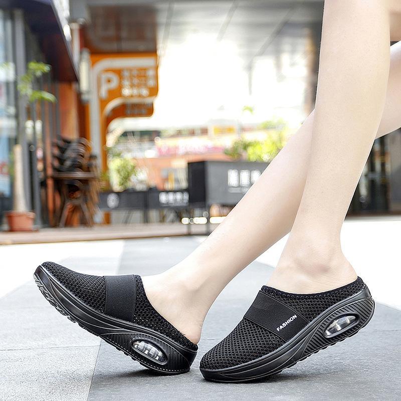 Sophia | Sportliche Und Bequeme Sneaker-Pantoletten