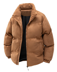 Alexander | Leichte Isolierte Pufferjacke für Moderne Winterlooks